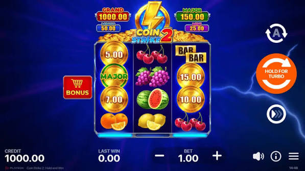 Coin Strike: Hold and Win – Erfahrungsbericht Coin Strike: Hold and Win – Erfahrungsbericht