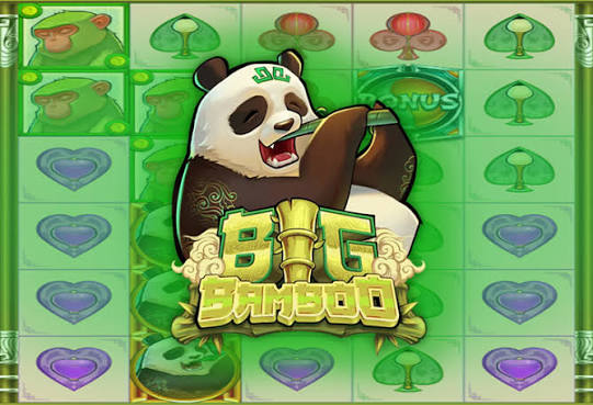 Large Bamboo: Slot Introduction